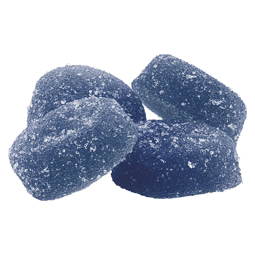 SHRED'EMS - Cloudberry Snoozers CBN:THC - 4 Pack Soft Chews - Edibles