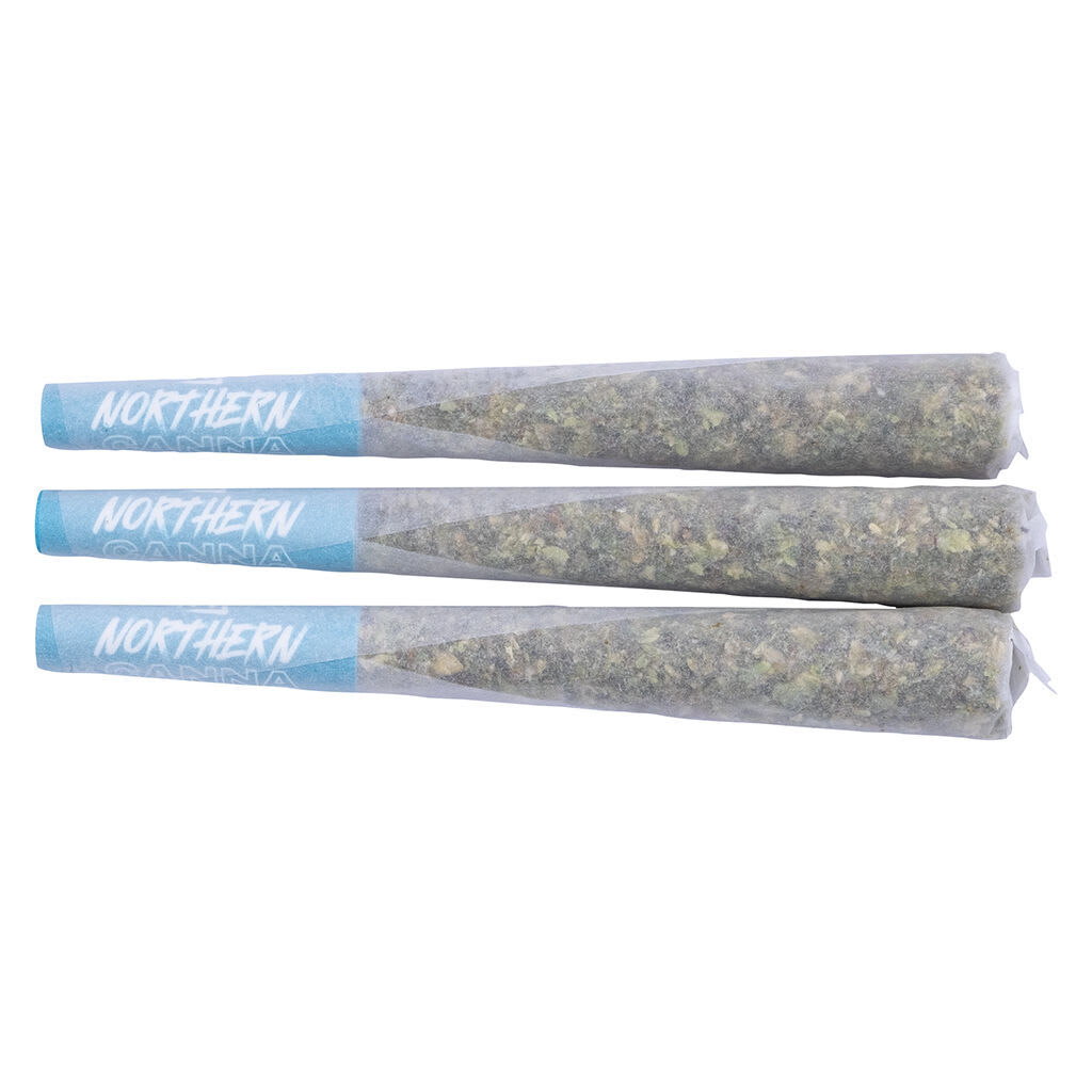 Northern Canna - Atomic Marker - 3x0.5g Pre-Rolls