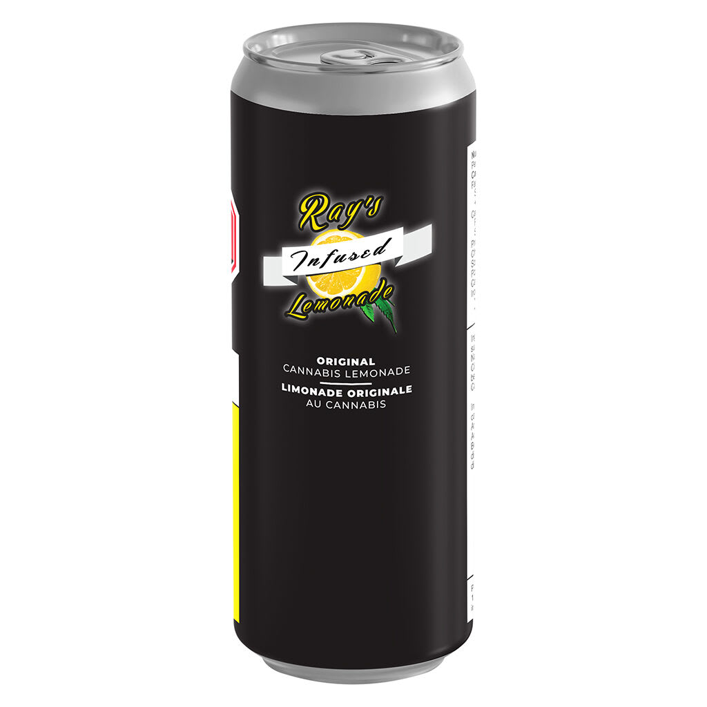Ray's Lemonade - Ray's Original Lemonade - 355ml Beverages