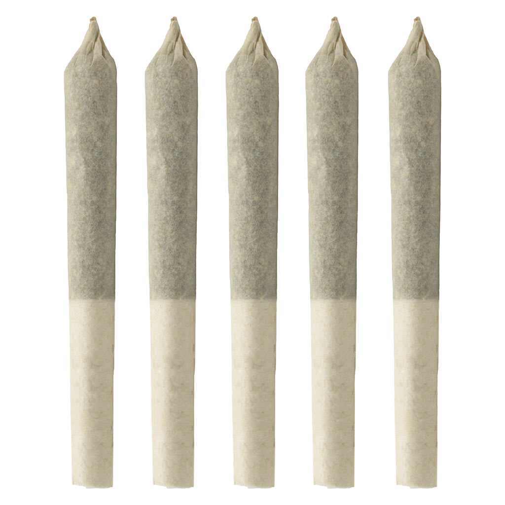 Simply Bare - BC Organic White Rainbow - 1x0.5g Pre-Roll