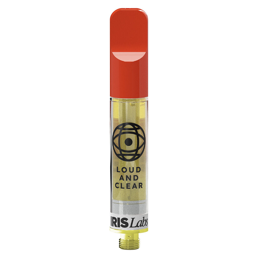 IRIS Labs - Fantasm Live Resin - 1g Vape 510 Cart