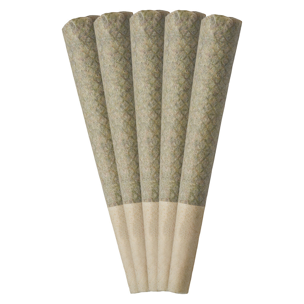 Tribal - Bubble Up - 5x0.6g Pre-Rolls