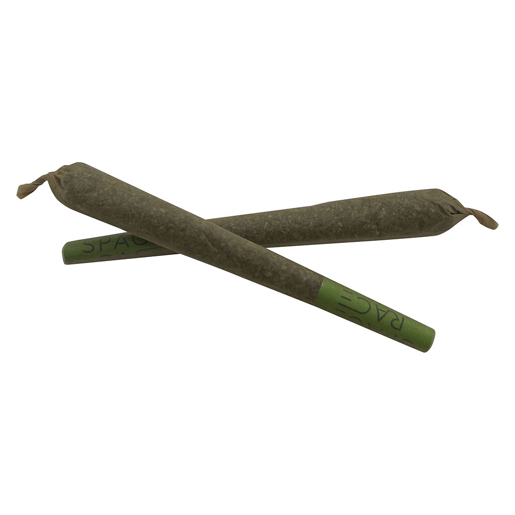 Space Race Cannabis - Atlantis - 2x1g Pre-Rolls