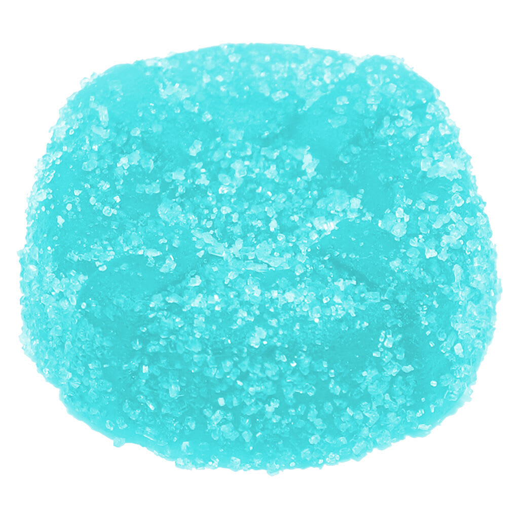 No Future - Arctic Meltdown Blues - Stupidly Sour THC Gummy - 1 Pack Soft Chews