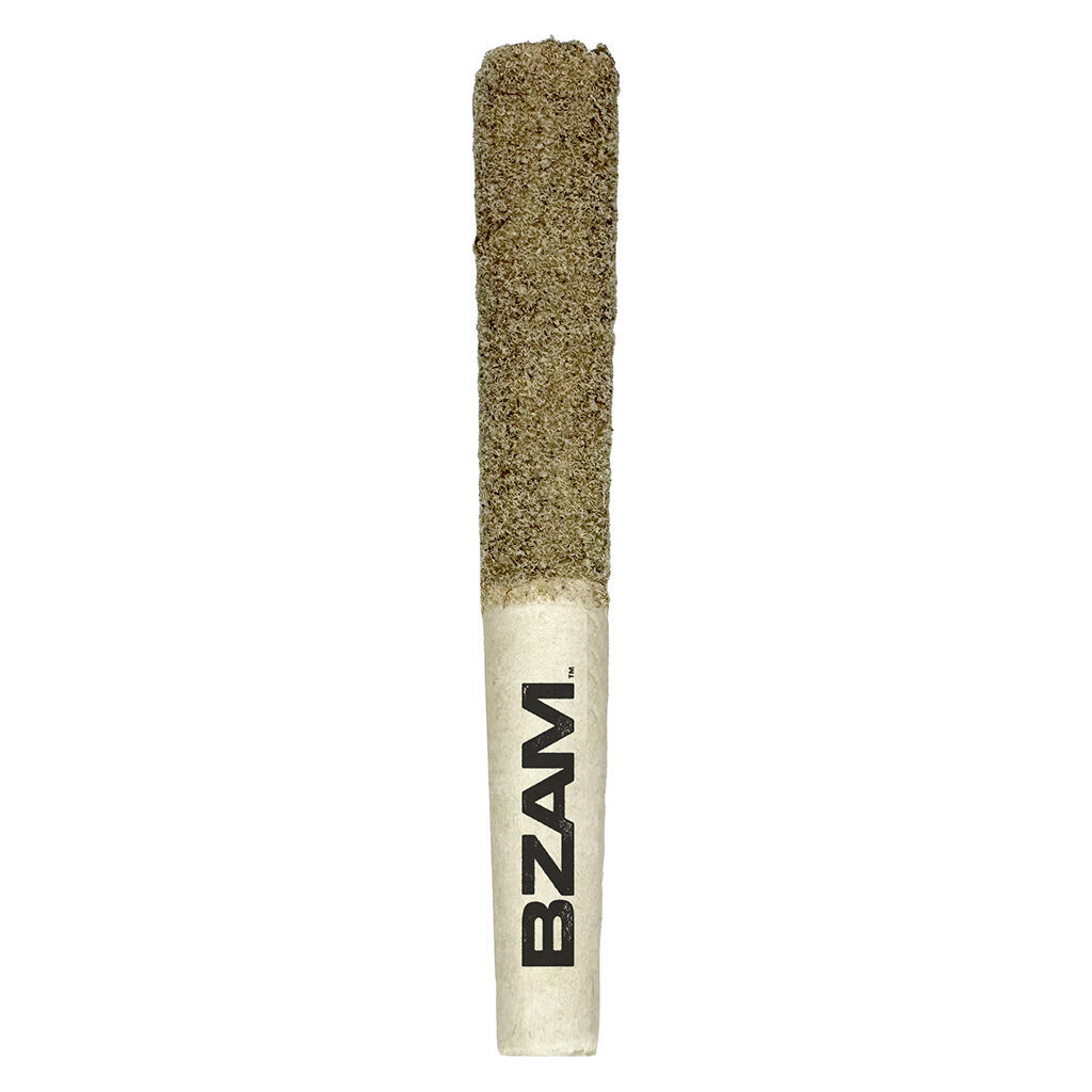 BZAM - DUNKD Blue Dragon Infused - 3x0.5g Pre-Rolls