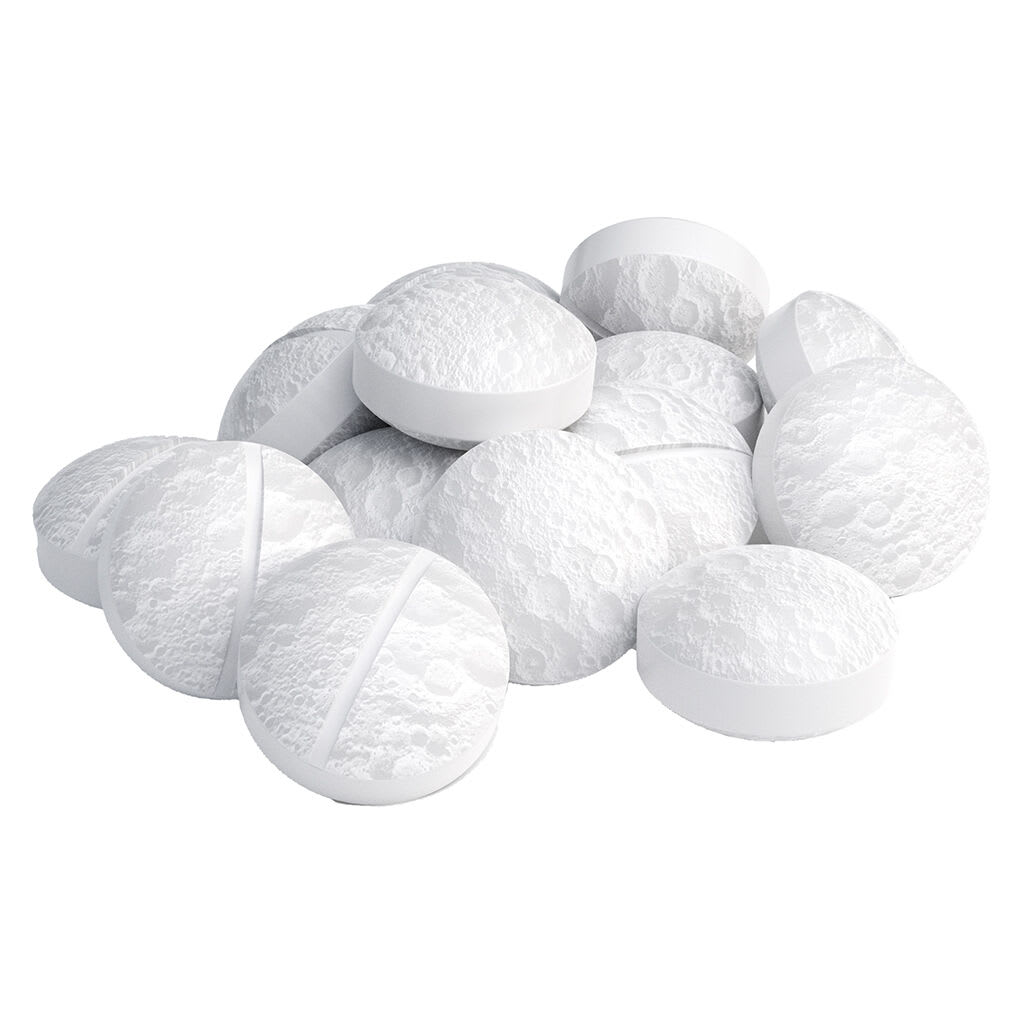 ASPIRE - Spark THC Moonrocks - 50 Capsules